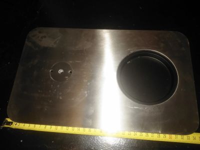 Лот: 17291276. Фото: 1. Деталь от деспенсера(нержавейка... Разное