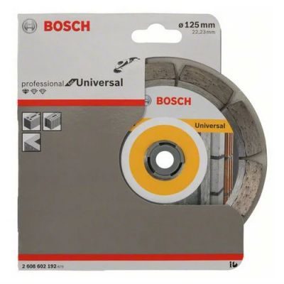 Лот: 6970515. Фото: 1. Диск алмазный сегментный Bosch... Расходные материалы, сменные насадки