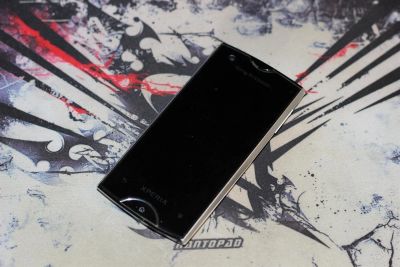 Лот: 3839772. Фото: 1. Sony Xperia Ray | Отличное состояние... Смартфоны
