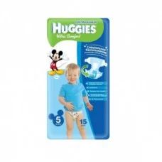Лот: 4273996. Фото: 1. Подгузники Huggies Ultra Comfort... Детская гигиена
