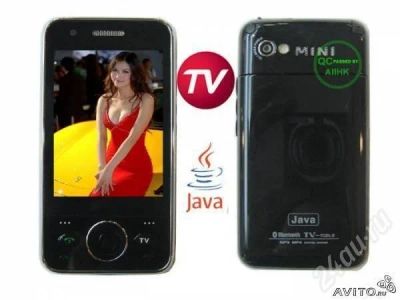 Лот: 419910. Фото: 1. iPhone mini, одновременно 2 активные... Кнопочные мобильные телефоны