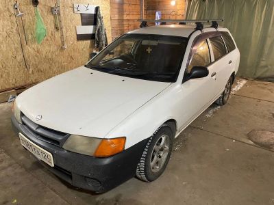 Лот: 25031999. Фото: 1. Nissan AD 2000 продажа/обмен. Автомобили