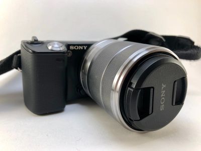 Лот: 11876511. Фото: 1. SONY NEX-5. Объективы