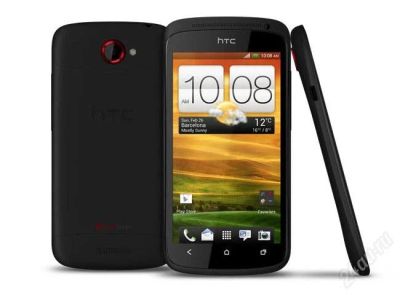 Лот: 2620354. Фото: 1. HTC One S 16Gb Black. Смартфоны