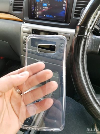 Лот: 9645935. Фото: 1. Силиконовый чехол Samsung Galaxy... Чехлы, бамперы