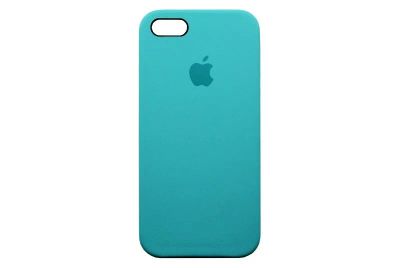 Лот: 12577865. Фото: 1. Чехол iPhone 5/5S/SE Silicone... Защитные стёкла, защитные плёнки