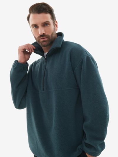 Лот: 24657054. Фото: 1. Толстовка oversize PointHit теплый... Легкие куртки, толстовки
