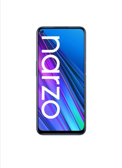 Лот: 19123504. Фото: 1. Смартфон Realme NARZO 30 5g. Смартфоны