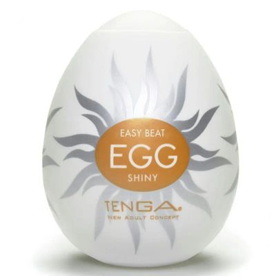 Лот: 22063099. Фото: 1. Мастурбатор яйцо Tenga Egg - Shiny... Игрушки