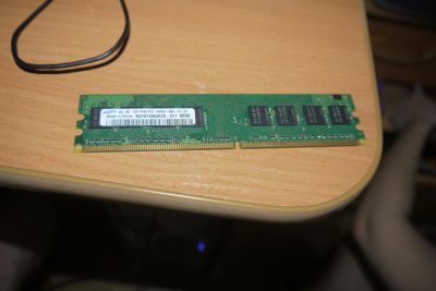 Лот: 4841339. Фото: 1. Оперативная память DDR2. Оперативная память