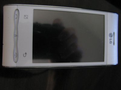 Лот: 3028101. Фото: 1. LG GT540 в хорошем состоянии... Кнопочные мобильные телефоны