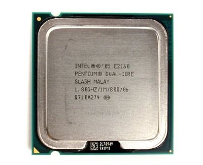 Лот: 3211929. Фото: 1. Intel® Pentium® Processor E2160... Процессоры
