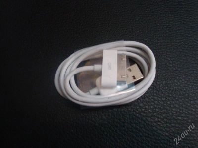 Лот: 1175506. Фото: 1. USB Data Кабель для iPhone 3/3G... Дата-кабели, переходники