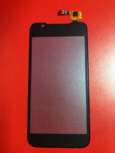 Лот: 10871597. Фото: 1. Тачскрин для ZTE V985 Grand Era... Дисплеи, дисплейные модули, тачскрины