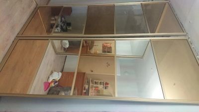 Лот: 16094730. Фото: 1. Двери купе от шкафа стенли. Шкафы, шкафы-купе