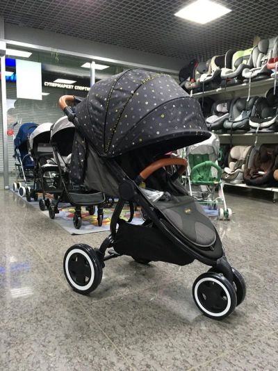 Лот: 13344769. Фото: 1. Happy Baby Wylsa Коляска прогулочная... Коляски