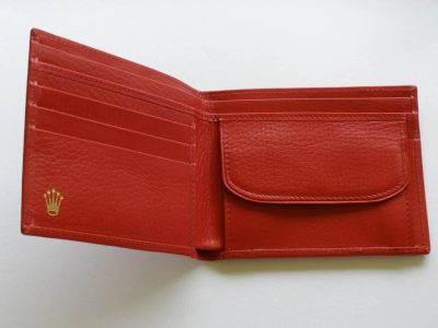 Лот: 3843848. Фото: 1. Новый оригинальный бумажник Rolex... Бумажники, кошельки, портмоне