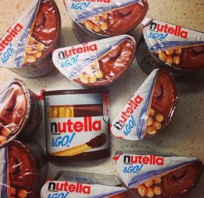 Лот: 5423484. Фото: 1. Нутелла гоу ( nutella&go ) 24... Другое (кондитерские изделия, конфеты)