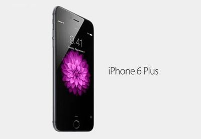 Лот: 6670554. Фото: 1. Новый iPhone 6 Plus 64gb Space... Смартфоны