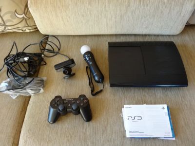 Лот: 4145019. Фото: 1. Игровая приставка SONY PlayStation... Игровые приставки, консоли