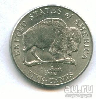Лот: 8959633. Фото: 1. США 5 центов 2005 м/д Р Филадельфия... Америка