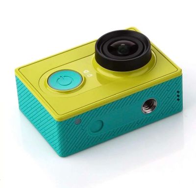 Лот: 13736693. Фото: 1. Xiaomi Yi Action Экшен камера. Экшн камеры