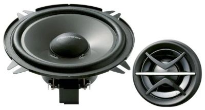 Лот: 10801188. Фото: 1. Компонентная акустика Pioneer... Акустика автомобильная