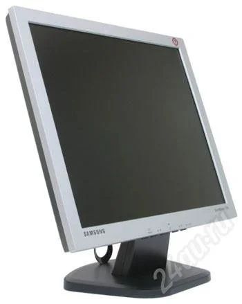 Лот: 197903. Фото: 1. Монитор "17"Samsung syncmaster... ЖК-мониторы