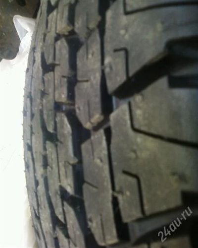 Лот: 926225. Фото: 1. Bridgestone Dueler H/T 840 255... Шины