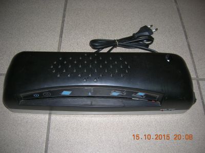 Лот: 6371582. Фото: 1. Ламинатор PDMR-LAM 9" 230-2R. Другое (канцелярские и офисные товары)
