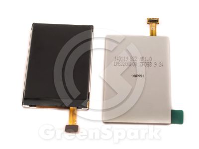 Лот: 13991538. Фото: 1. Дисплей для Nokia X2-02/X2-05. Дисплеи, дисплейные модули, тачскрины