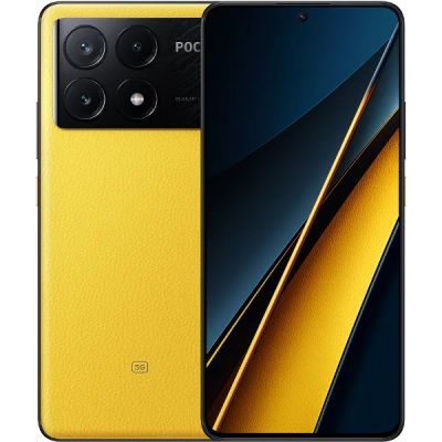 Лот: 22196696. Фото: 1. Мобильный телефон Xiaomi Poco... Смартфоны