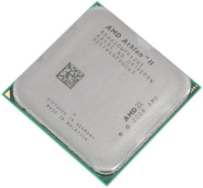 Лот: 14060066. Фото: 1. Процессор AMD Athlon II X4 640... Процессоры