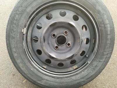Лот: 11449733. Фото: 1. Hyundai Kia Toyota R15 4*100. Диски