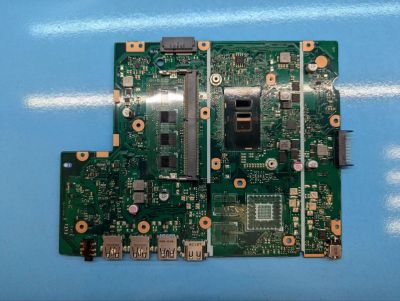 Лот: 21759276. Фото: 1. Материнская плата Asus X540UV... Материнские платы