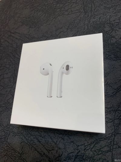 Лот: 18473481. Фото: 1. Наушники AirPods 2. Наушники, гарнитуры