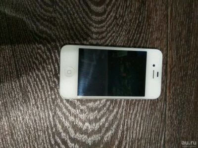 Лот: 10715668. Фото: 1. IPhone 4s 16Gb. Смартфоны