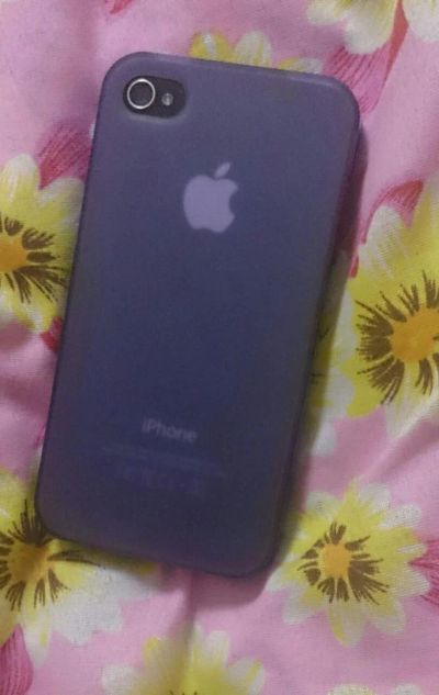 Лот: 5526401. Фото: 1. iPhone 4 32Gb продажа/обмен. Смартфоны