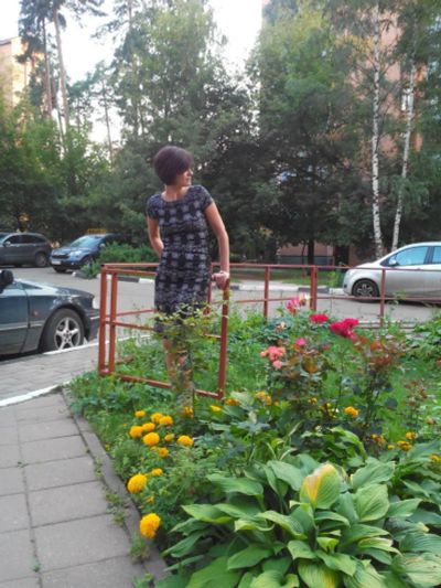Лот: 3306258. Фото: 1. Офисное платье с разными цветами... Платья