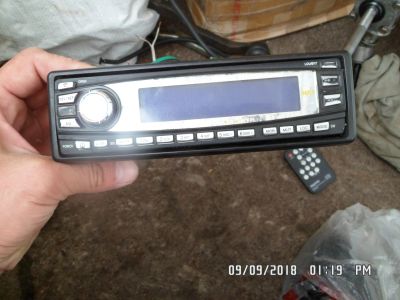 Лот: 12084546. Фото: 1. магнитола. Автомагнитолы