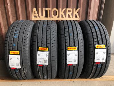 Лот: 19020833. Фото: 1. Летние шины R17 215/50 Pirelli... Шины