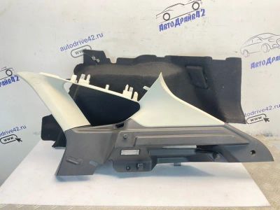 Лот: 25305428. Фото: 1. обшивка багажника Ford Focus CB8. Двигатель и элементы двигателя