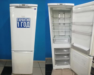 Лот: 19295036. Фото: 1. Холодильник Hotpoint-Ariston RMBDA... Холодильники, морозильные камеры