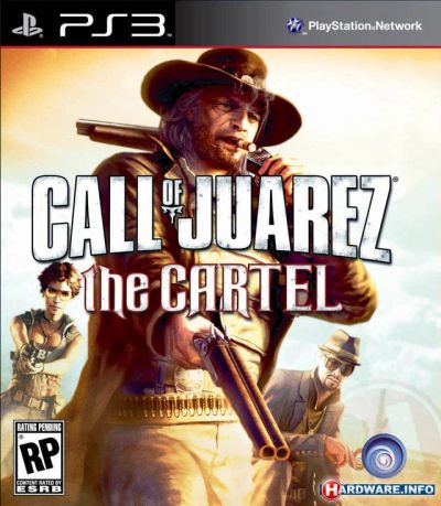Лот: 11240528. Фото: 1. Call of Juarez:the Cartel PS3... Игры для консолей