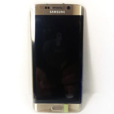Лот: 12339608. Фото: 1. дисплейный модуль samsung g925f... Дисплеи, дисплейные модули, тачскрины