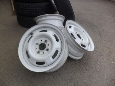 Лот: 5898471. Фото: 1. Диск колеса ваз 2108,2109,2114... Диски