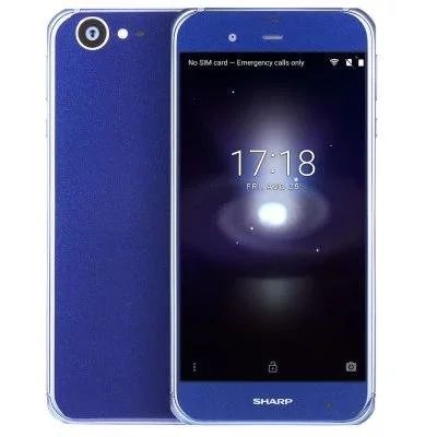 Лот: 11051805. Фото: 1. Новый Sharp AQUOS P1 3 / 32 Gb... Смартфоны