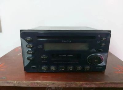 Лот: 25935846. Фото: 1. Магнитола Pioneer Toyota. Автомагнитолы