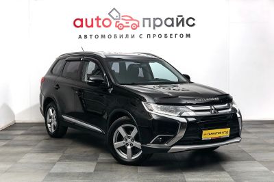 Лот: 19145010. Фото: 1. Mitsubishi Outlander, III Рестайлинг... Автомобили