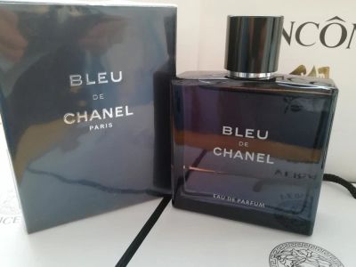 Лот: 9185193. Фото: 1. Bleu de Chanel Eau de Parfum 2014... Мужская парфюмерия